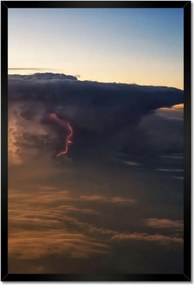 Poszterek keretben 40x60 Tájkép Látvány