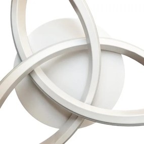 LED Dimmelhető mennyezeti lámpa LED/70W/230V 3000-6500K fehér + távirányítás