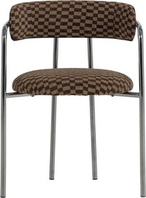 Cuby design szék, 2 db
