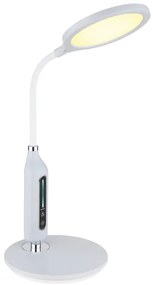 Globo 58435G - LED Dimmelhető érintős asztali lámpa FRUGGY LED/9W/230V szürke