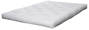 Fehér extra puha futon matrac 160x200 cm Double Latex – Karup Design