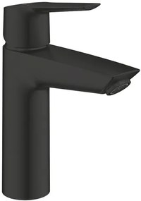 Mosdó csaptelep GROHE Start leeresztőszelep nélkül matte black 235752432