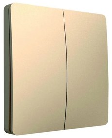 Kinetikus vezeték nélküli kapcsoló 2P IP67 arany