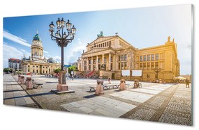 Akrilkép Németország Berlin Cathedral Square 120x60 cm