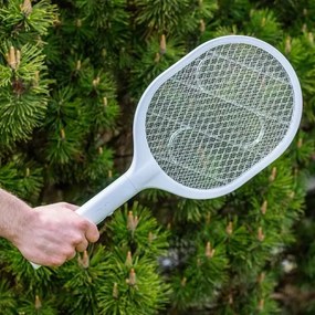 LED elektromos rovarcsapda 2 az 1-ben, 800 mAh, 5V