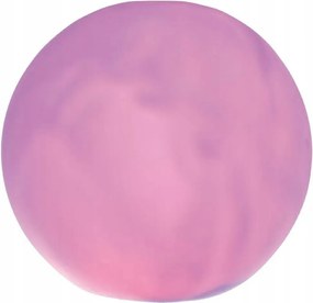 Led lámpa többszínű gömb