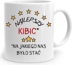 Szurkolóknak Szurkolói Bögre Legjobb Szurkolói Nyomtatott Fotóval