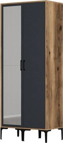 Kumsal RS - Walnut, Anthracite