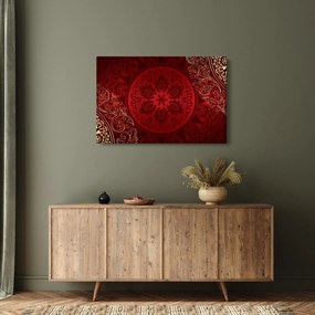 Kép - Arany mandalák (90x60 cm)