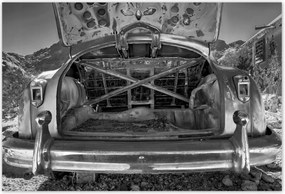 Poszterek 200x135 Amerikai autó