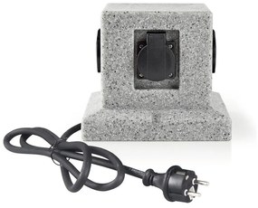 Kültéri konnektor (magasság 17 cm) – Hilight