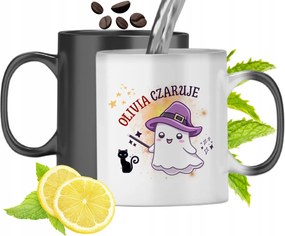 Olivia Varázslatos Bögre Születésnapi Ajándék Nyomtatott Fotóval