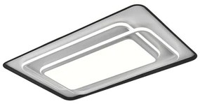 LED dimmelhető mennyezeti lámpatest LED/220W/230V 3000-6500K + távirányító