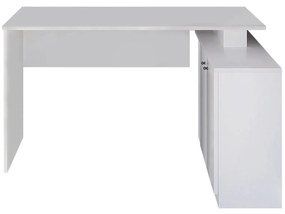 Íróasztal Basak Calisma Masası - White
