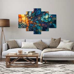 Kép - Üvegmozaik (150x105 cm)