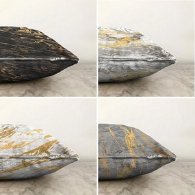 Artsy 4 db-os párnahuzat szett, 55 x 55 cm - Minimalist Cushion Covers