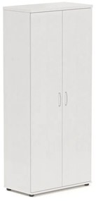 Visio gardrób 80 x 38,5 x 183,5 cm, fehér