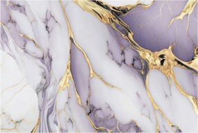 Stílusos Dekoratív fotótapéta Flizelin Absztrakt márvány 104x70