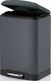 Kela DAVINO hulladékgyűjtő 12 l,sötétszürke