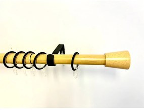 Bővíthető függönykarnis 190 - 360 cm Jana – SP TREND