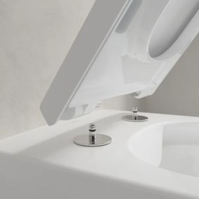 Villeroy & Boch 4633R001 - Függesztett WC MEMENTO kerámia/fehér