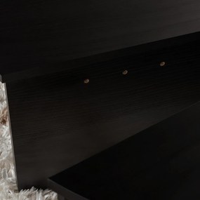 Orion Wood Black konferenciaasztal