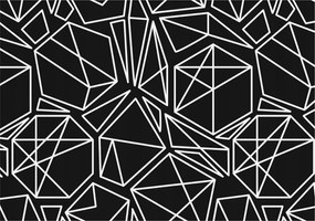 Divatos Flizelin Fali Tapéta Furnér Modern Absztrakt 312x219