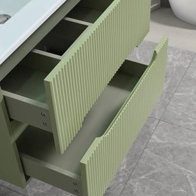 Trent 60 alsó szekrény mosdóval