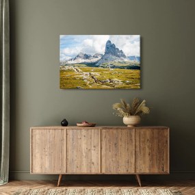 Kép - Olasz Dolomitok (90x60 cm)