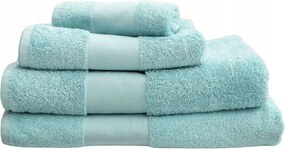 Frottír törölköző Pamut 450g 50 Szín 100x150 Blue Aqua