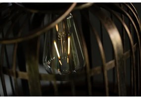 LED Napelemes lámpa LORETA 1xE27/1,2V 600 mAh IP44