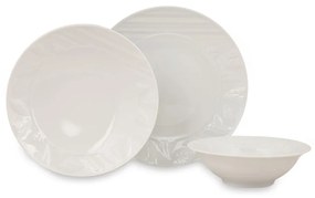 Leaves 18 db-os porcelán étkészlet - Güral Porselen