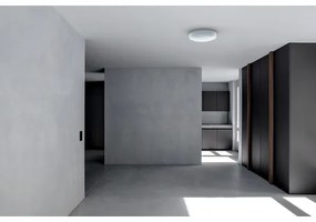 APLED - LENS R TRICOLOR LED mennyezeti lámpa 18W 230V IP41 + vészvilágítás