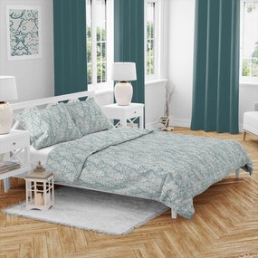 Pamut ágyneműhuzat FROSTLINE fehér Ágyneműhuzat mérete: 70 x 90 cm | 140 x 200 cm