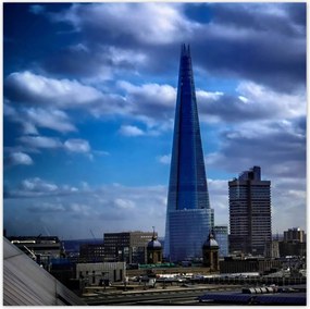 Poszterek 70x70 Esti tekintet