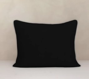 Pamut párnahuzat, szürke 70x80 1 db