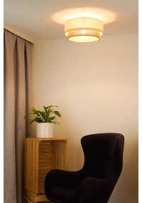 Brilagi - BOHO STYLE LED mennyezeti lámpa 1xE27/15W/230V, átm. 40 cm