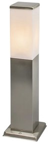 Okos kültéri lámpa 45 cm acél, Wifi P45-tel - Malios
