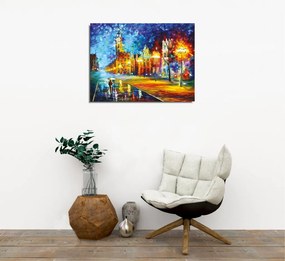 Vászonkép, 30×40 cm – DC313
