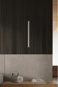 Szürke beton függőlámpa Fideus – Sollux