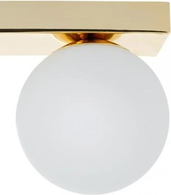 Kaspa MIJA 10762305 Plafonlámpa 3x9W/E14 IP44