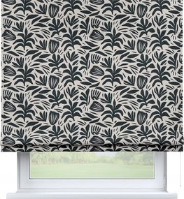 Kész Római roló Bari 120x150cm fekete