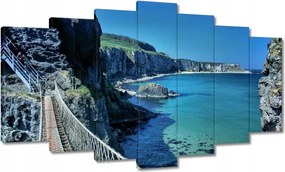 Képek 140x80 Carrick aRede kötélhíd