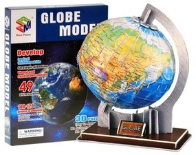 3D puzzle GLOBUS - 49 elem