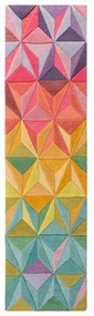 Gyapjú futószőnyeg 60x230 cm Reverie – Flair Rugs