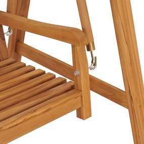 tömör tíkfa hintapad 170 cm