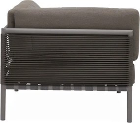 Horizon kerti kanapé sarok modul