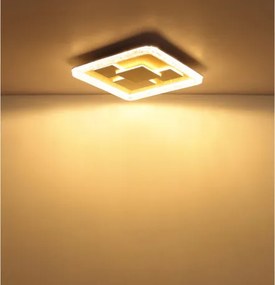 GLOBO 48476-40 LORAINE Modern LED Mennyezeti Lámpa IP20