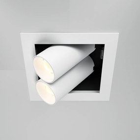 Maytoni Magnum DL094-02-7W3K-W 1x14W/LED 3000K 1250lm IP20