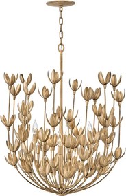 Quintiesse Flora QN-FLORA6-GD Csillár 6x40W/E14 IP20
